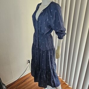 Urban Outfitters Peasant Dress